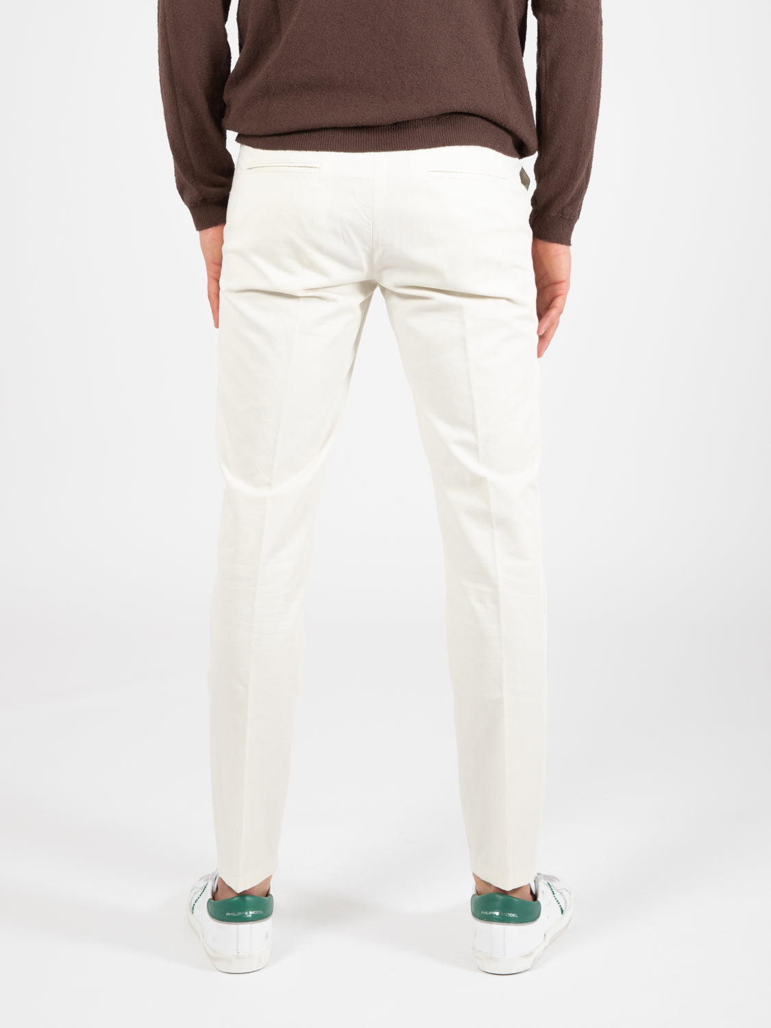 Chino misto lino latte