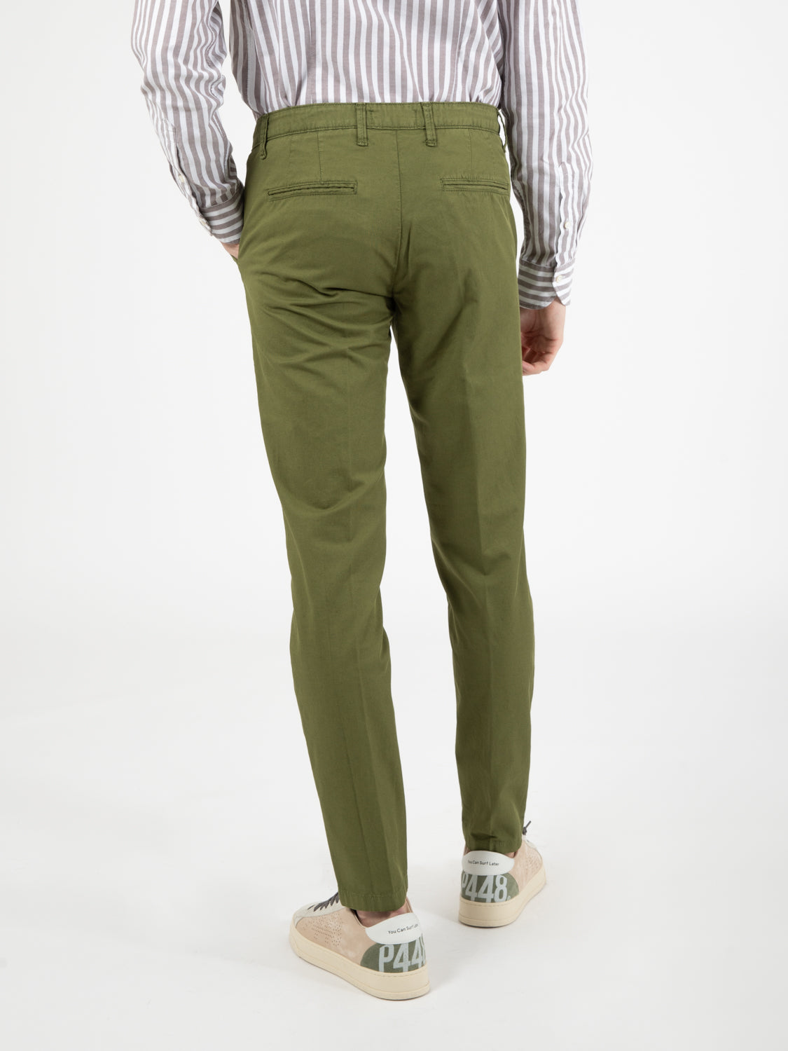 Chino misto lino muschio
