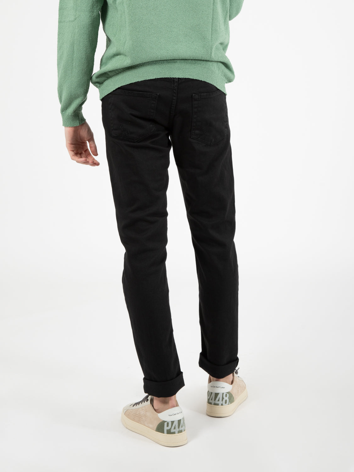 Tom Bull Black Jeans