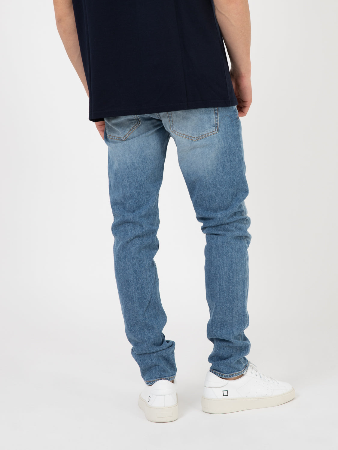 Tom light denim jeans
