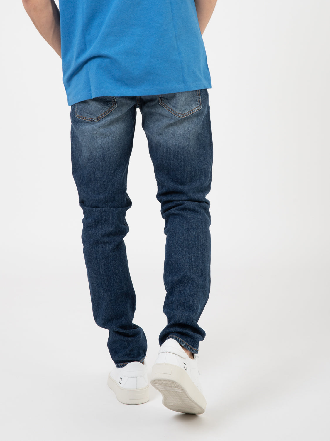 Tom Jeans Medium Dark Denim