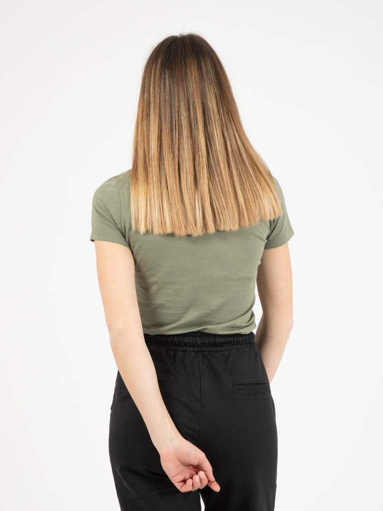 STIMM - Maglia Basic V militare