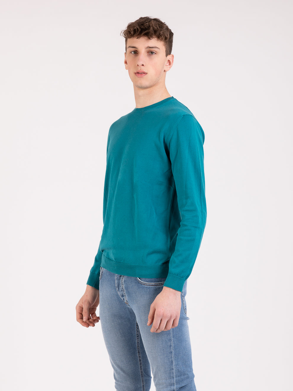 Lake crew neck sweater
