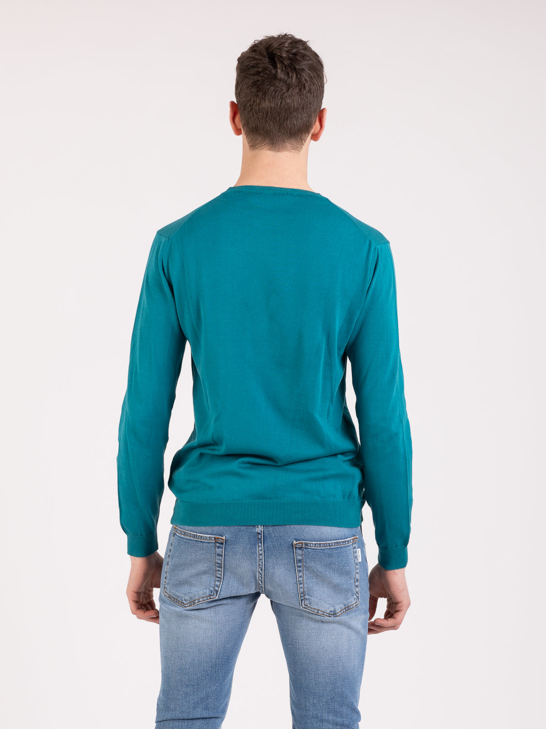 Lake crew neck sweater
