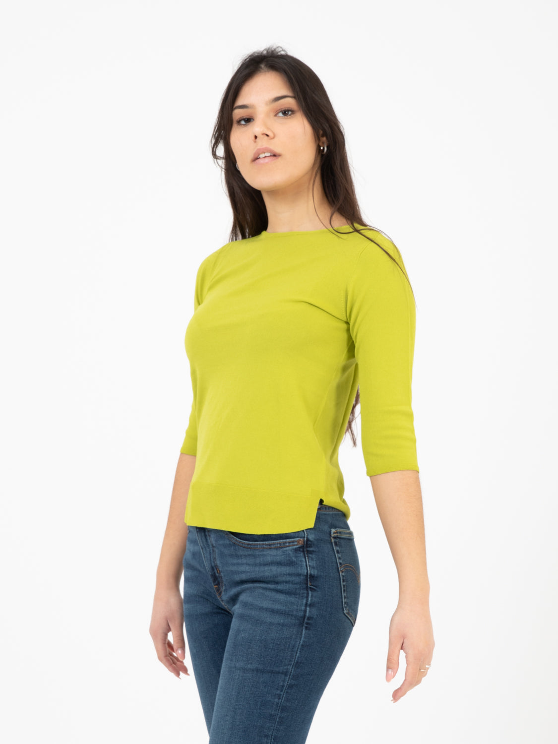 Maglia sfiancata acido