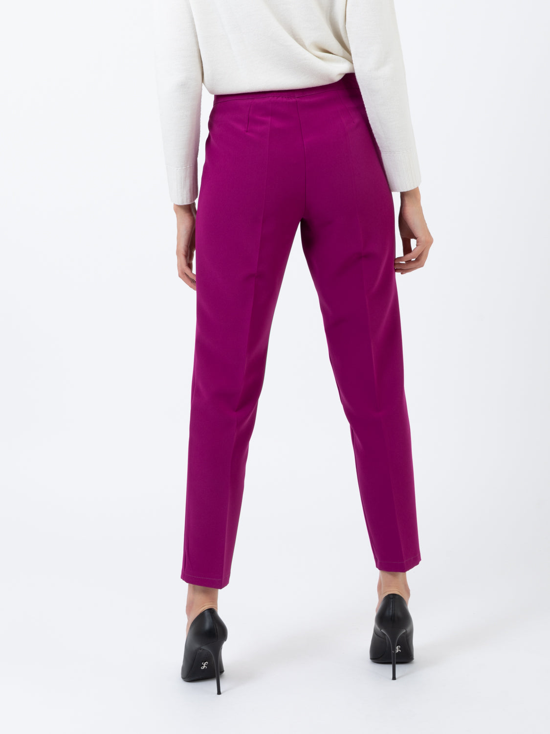 Pantaloni azalea affusolati