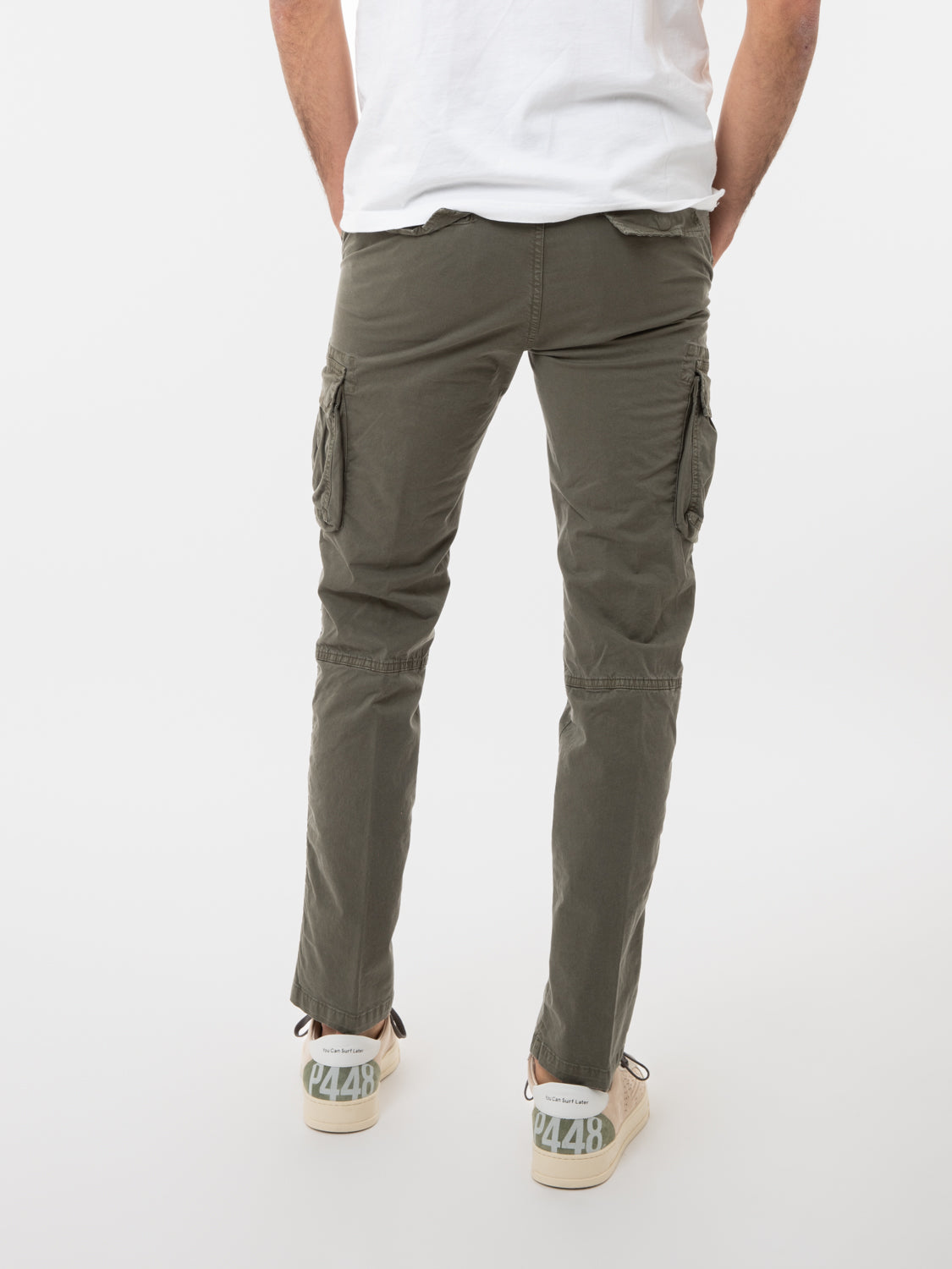 Pantaloni Cargo militare