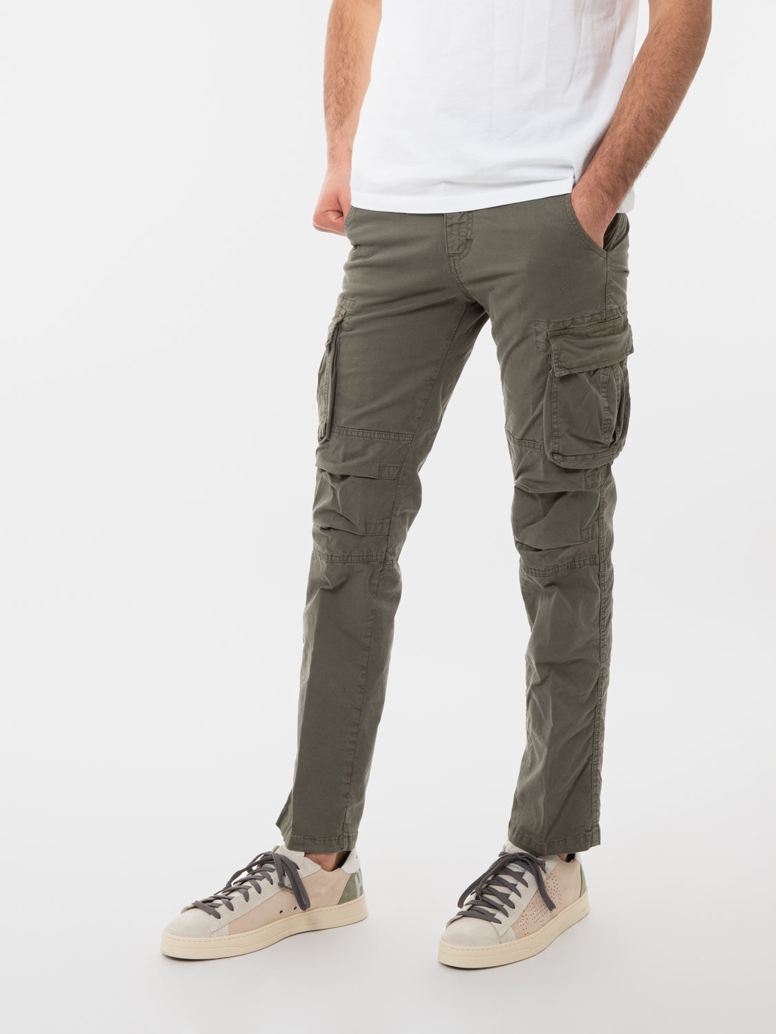 Pantaloni Cargo militare
