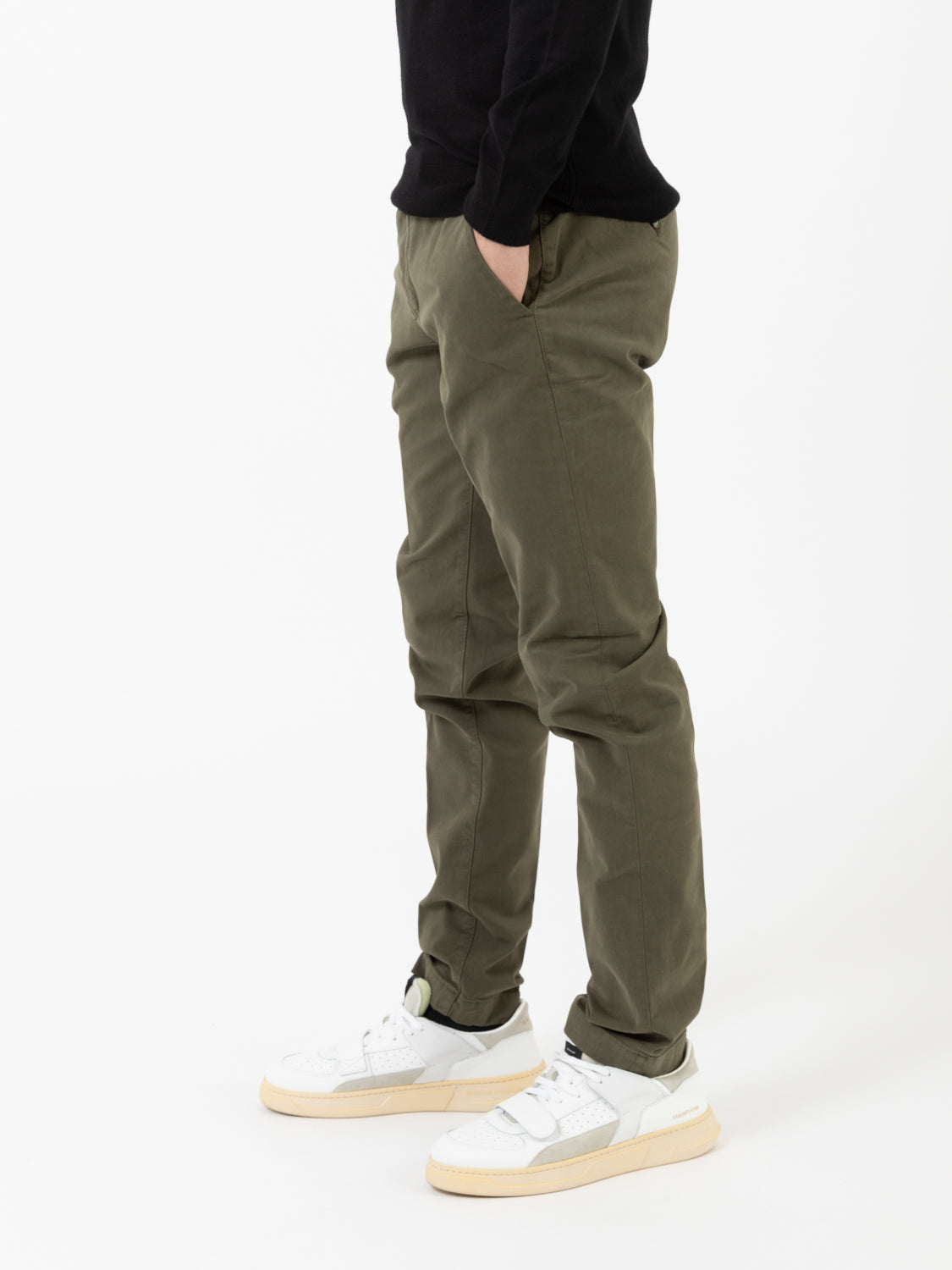 Chino Pants 1000 Green
