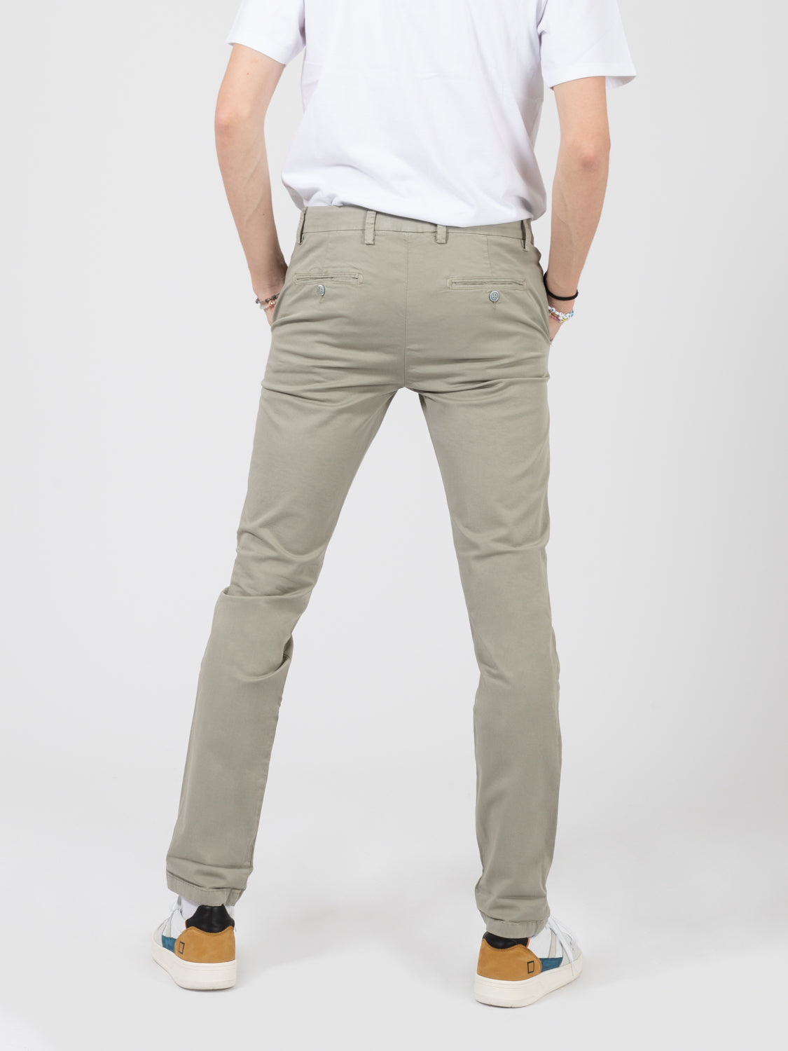 Ritz Mud Chinos