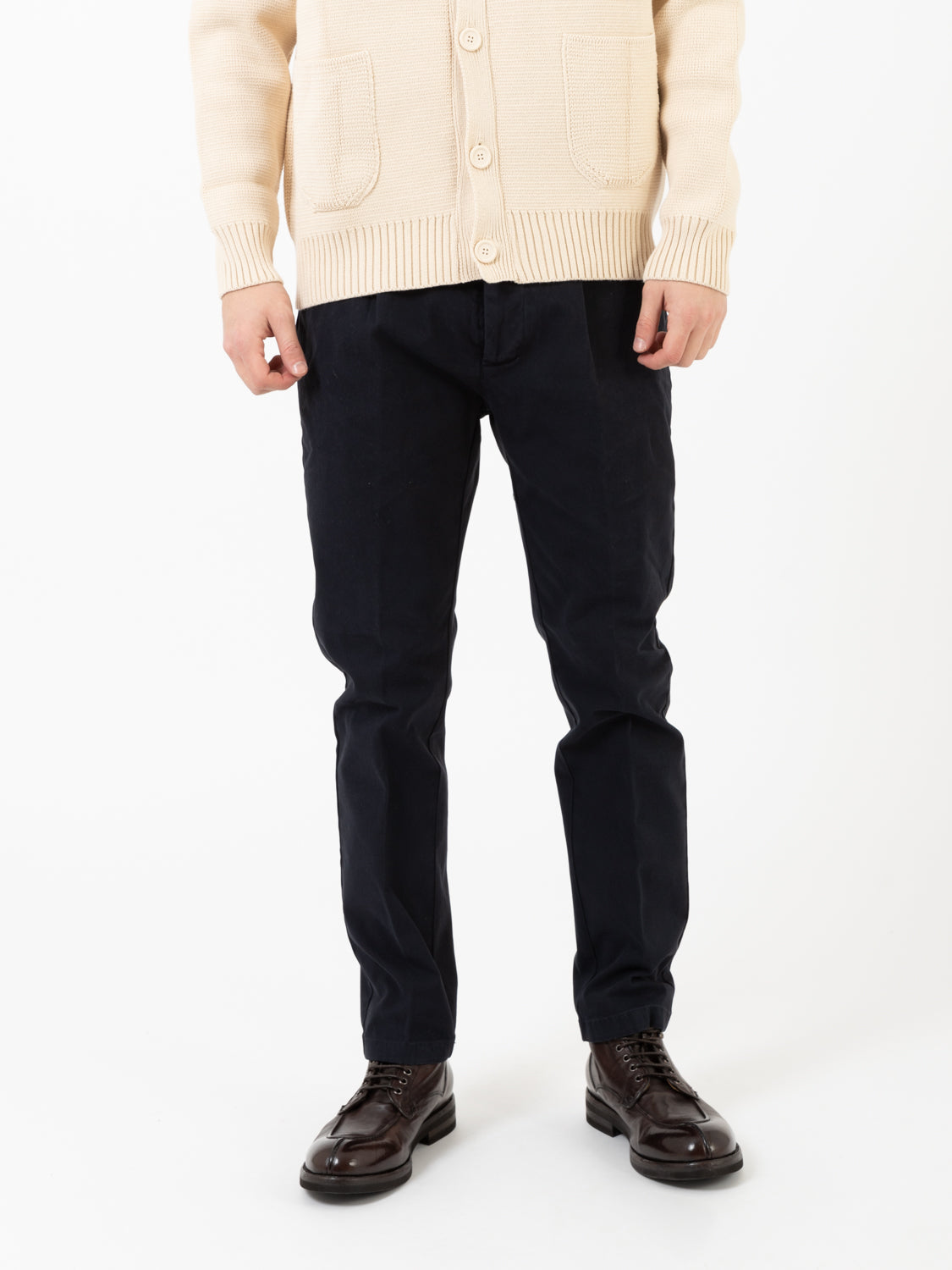Den 1003 blue trousers
