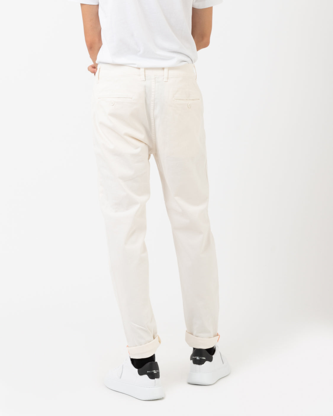 Pantaloni Iber burro