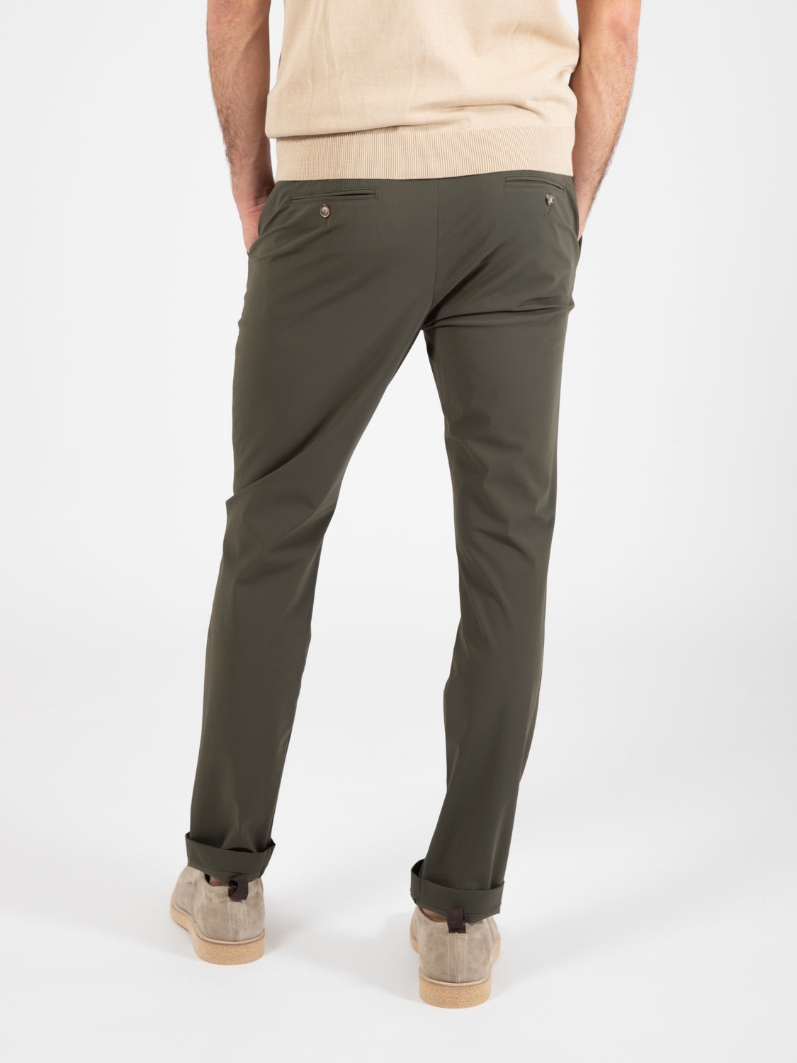Military active technical trousers