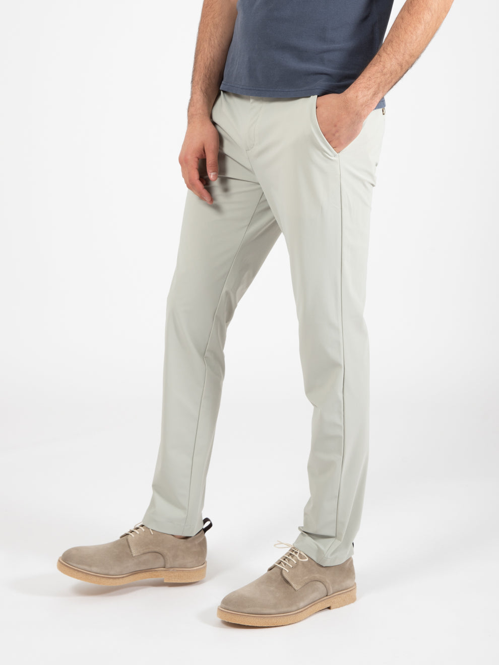 Pantaloni tecnici active sabbia