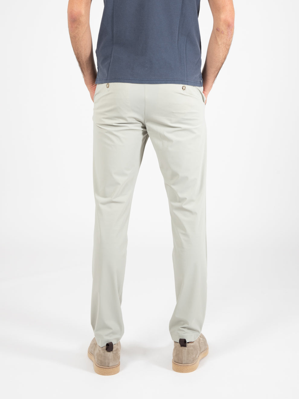 Pantaloni tecnici active sabbia