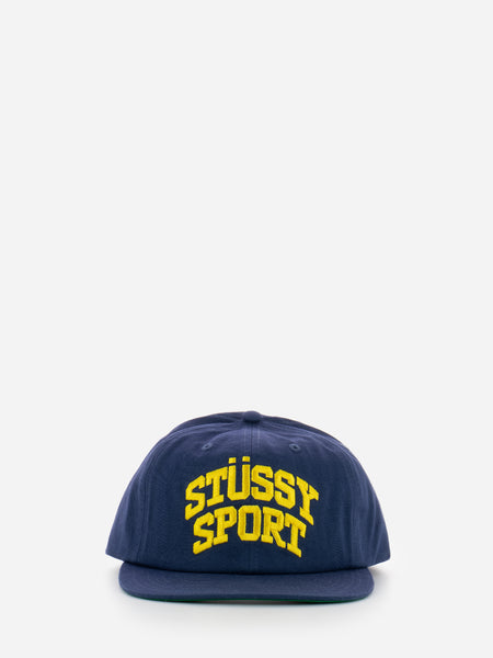Stüssy Sport Cap navy