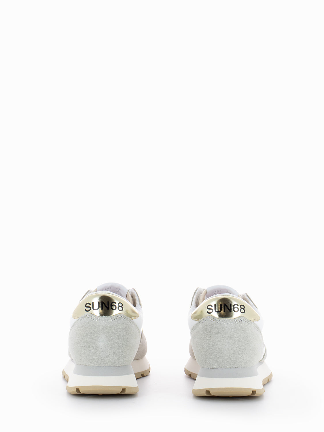 Ally gold silver bianco / bianco panna