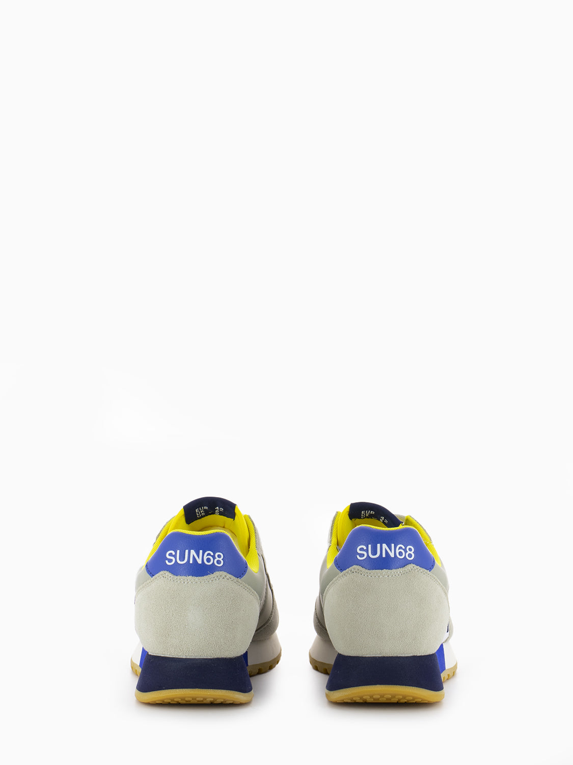 Jaki Tricolors bianco / grigio chiaro / blu