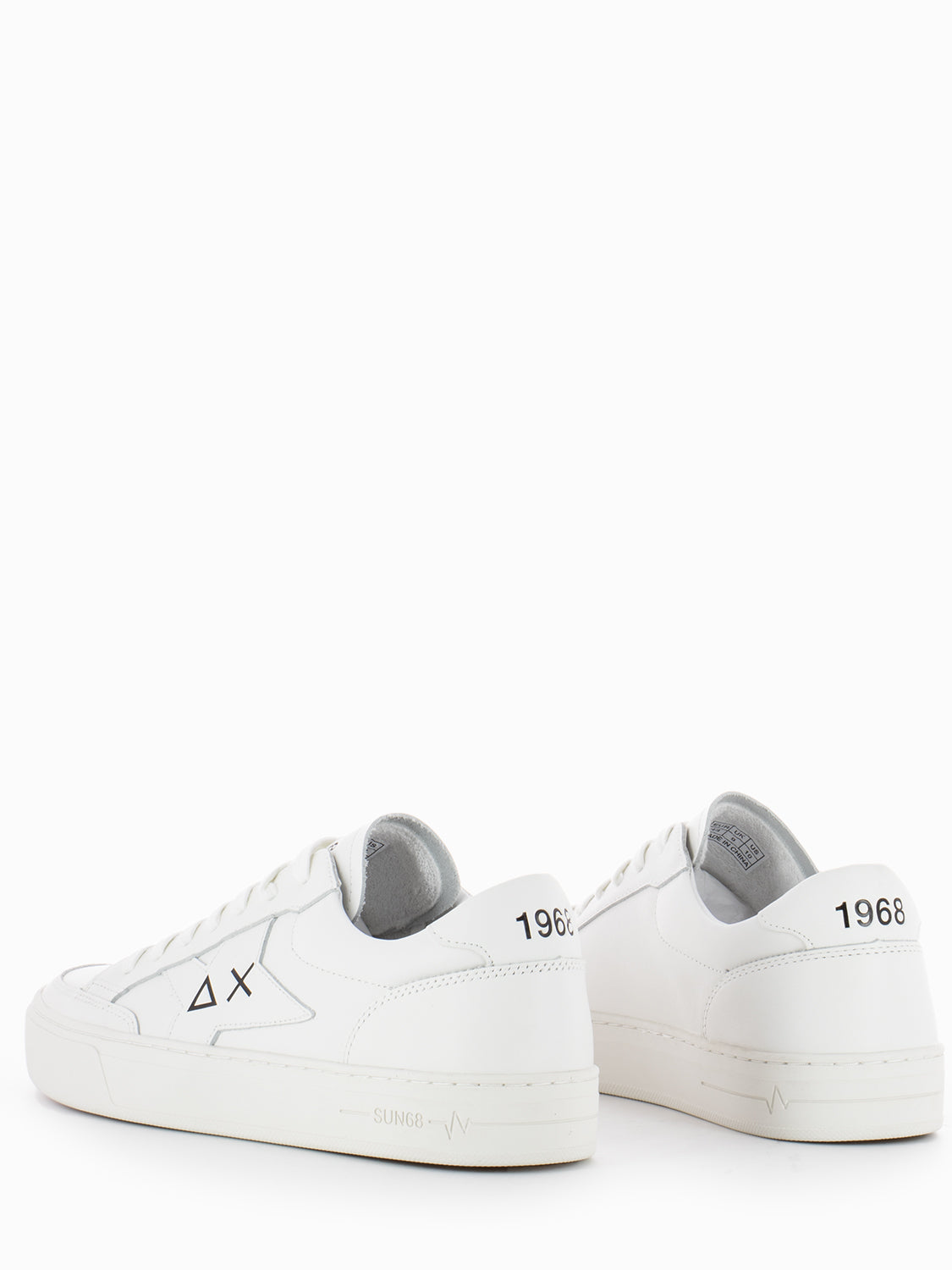 White Skateboard