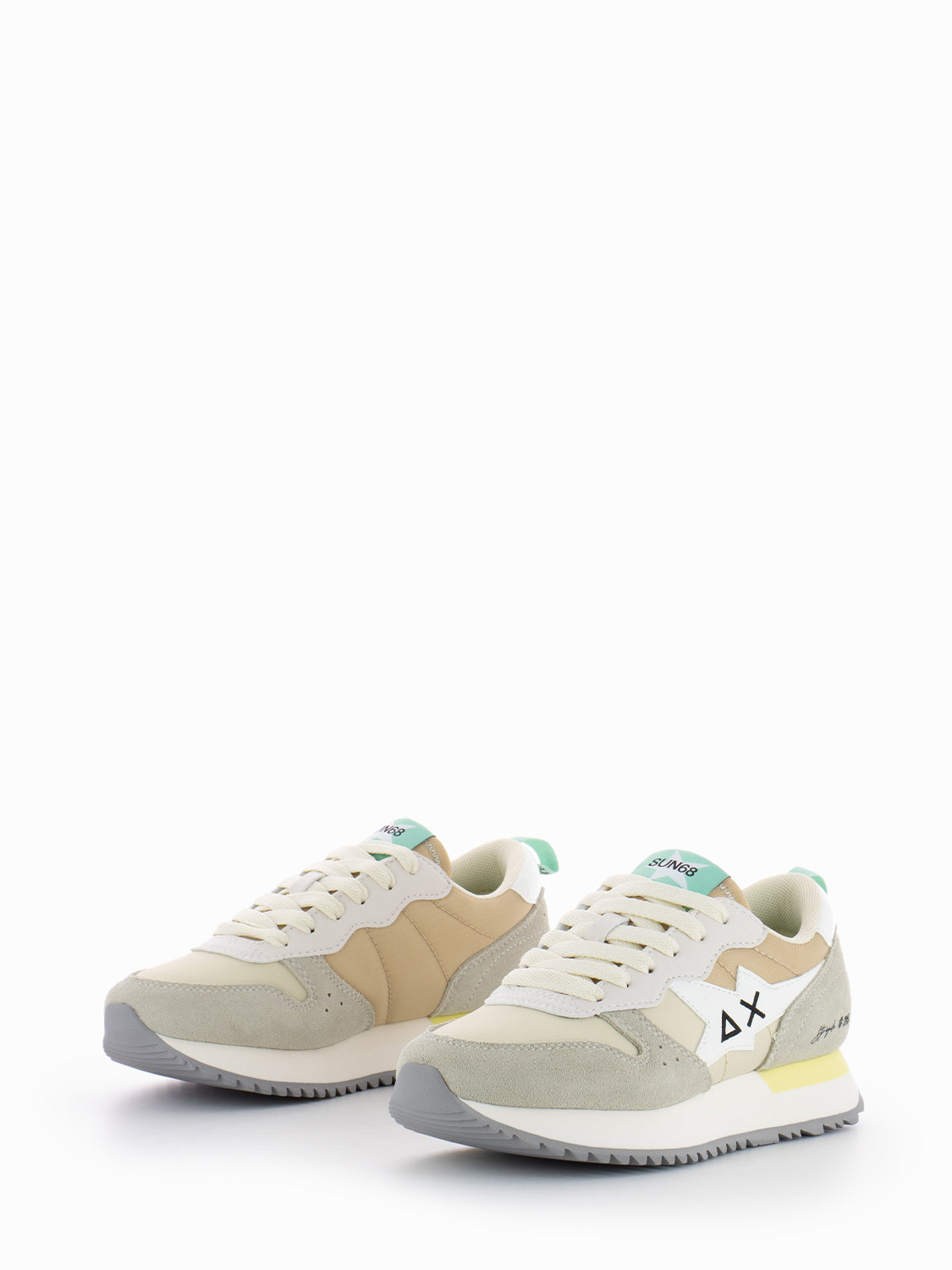 Stargirl Multicolor bianco