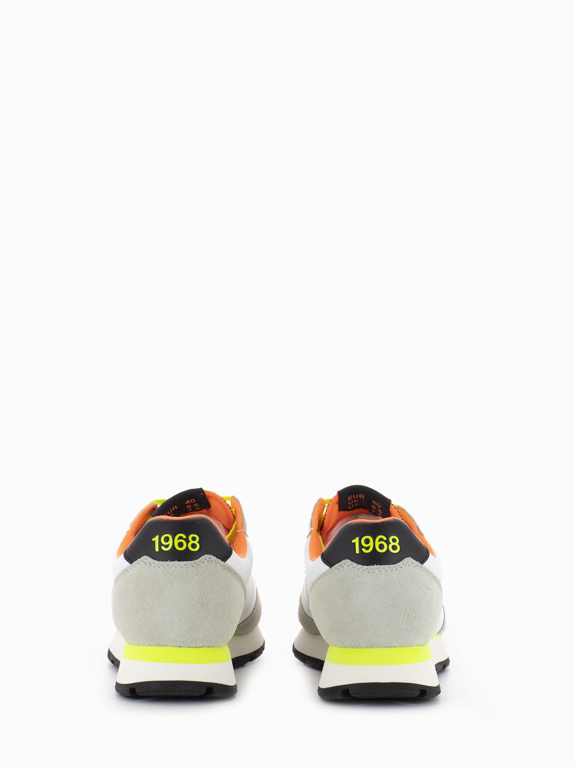 Tom solid white / fluorescent