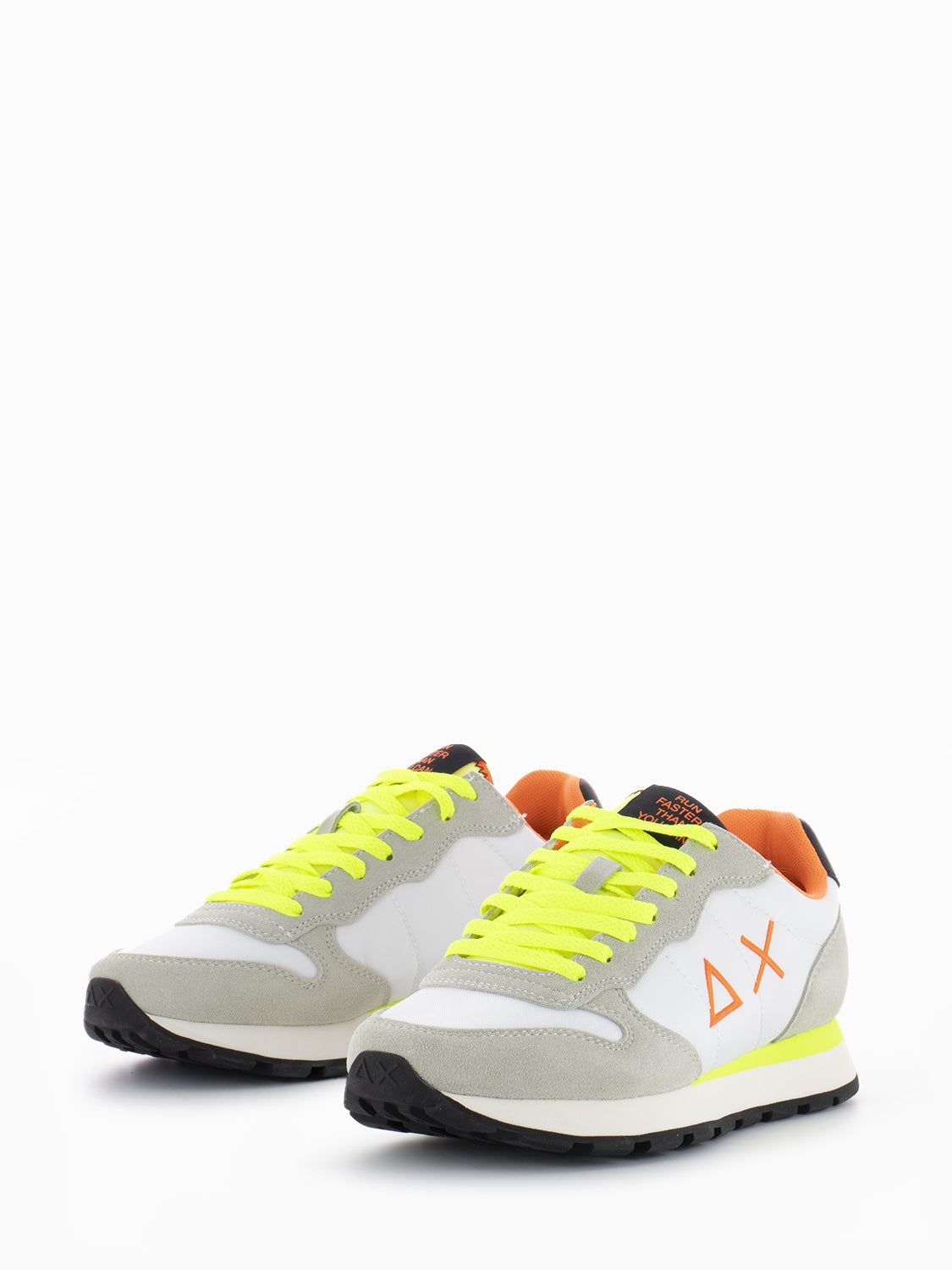 Tom solid white / fluorescent