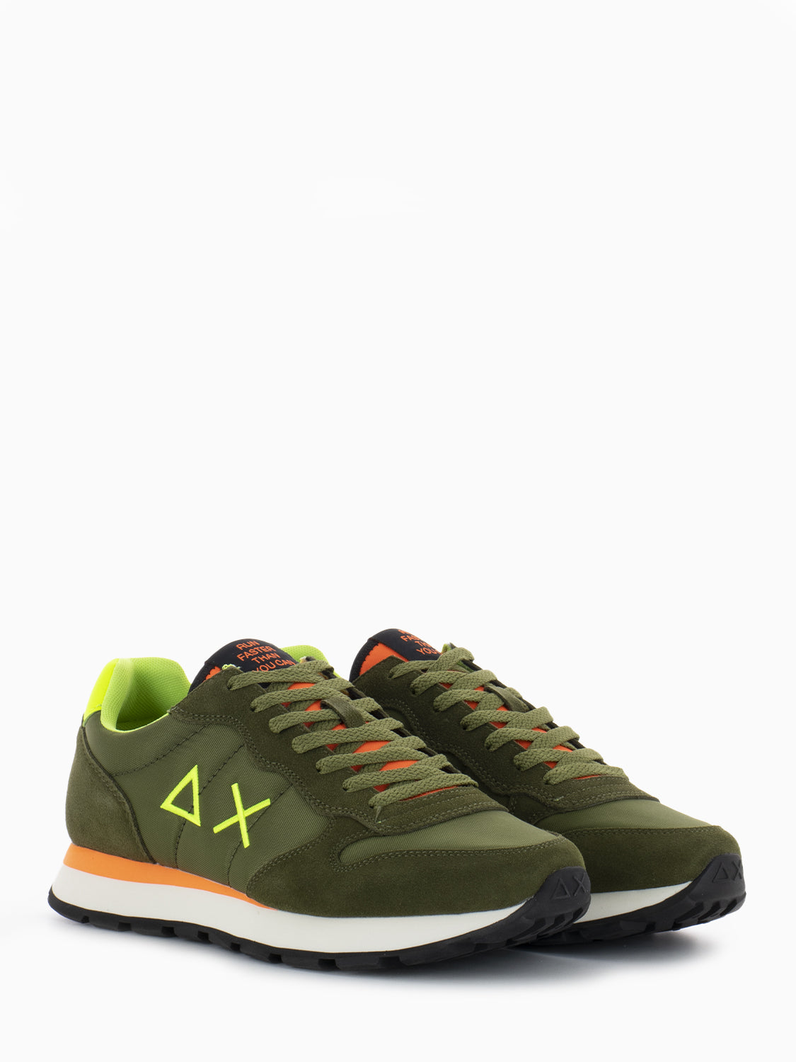 Tom solid military fluo