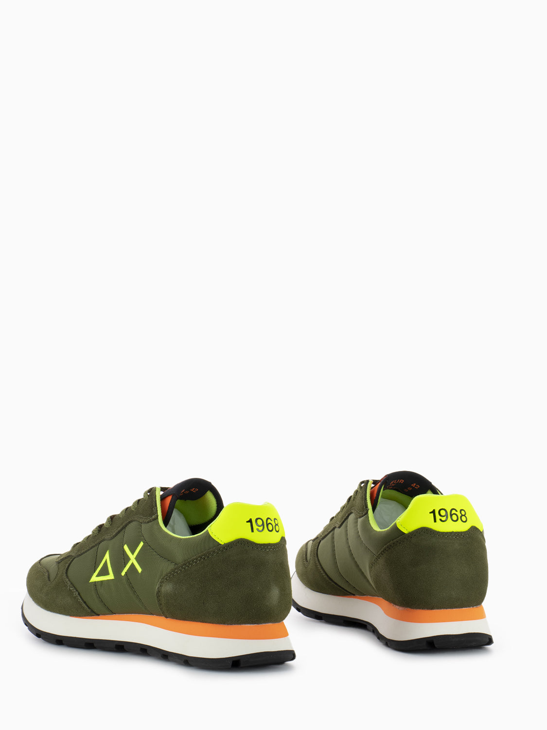Tom solid military fluo