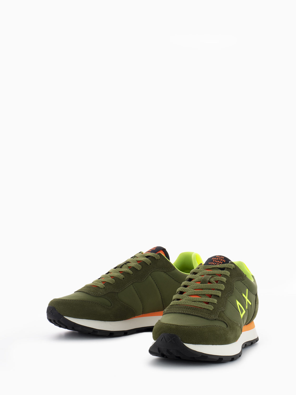 Tom solid military fluo