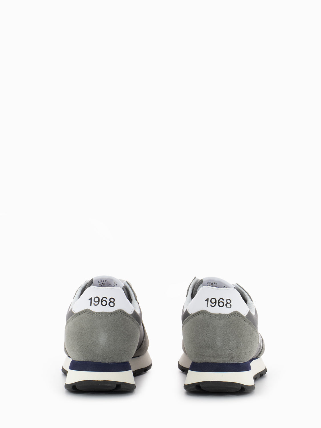 Tom solid nylon medium grey
