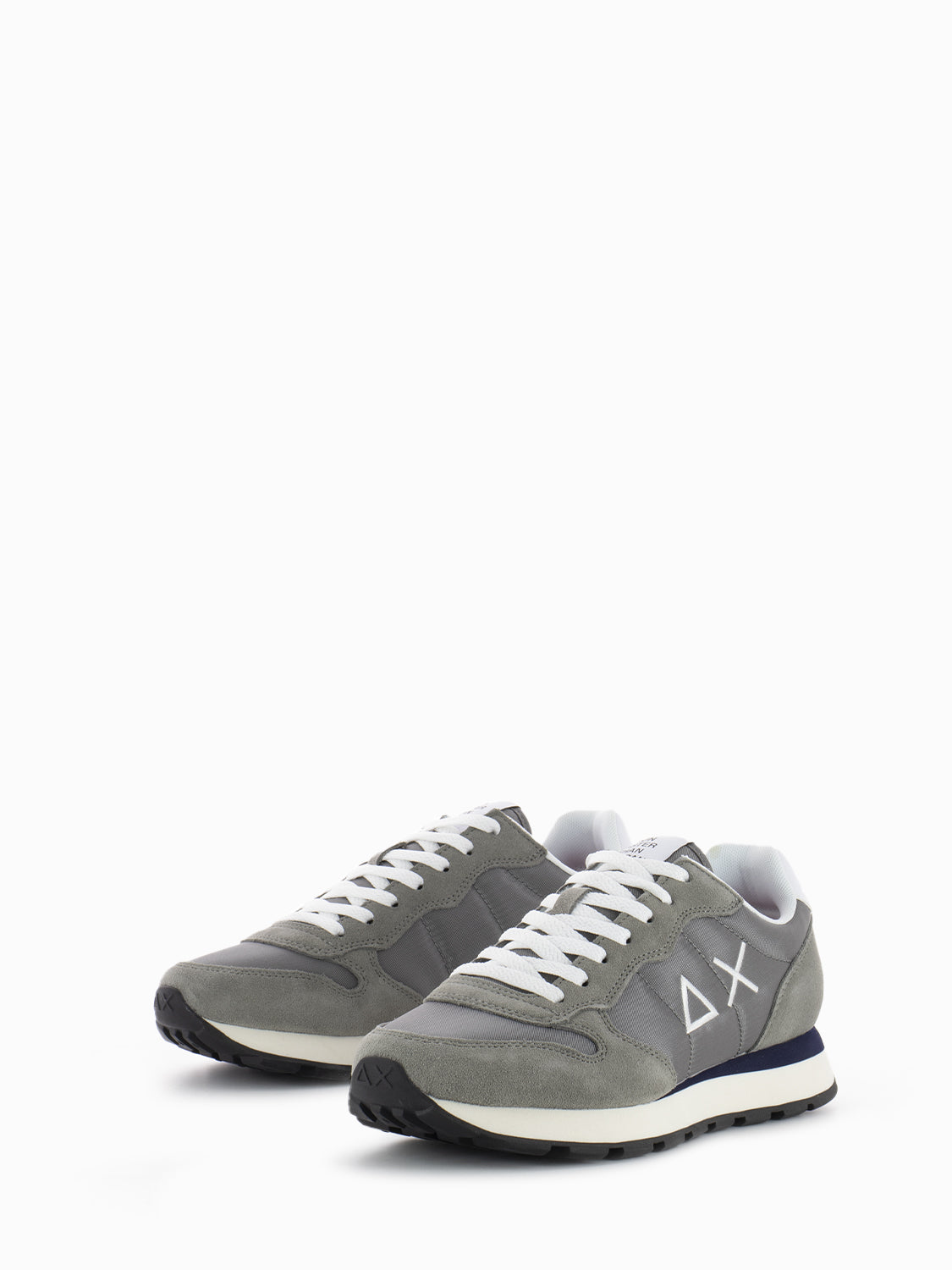 Tom solid nylon medium grey