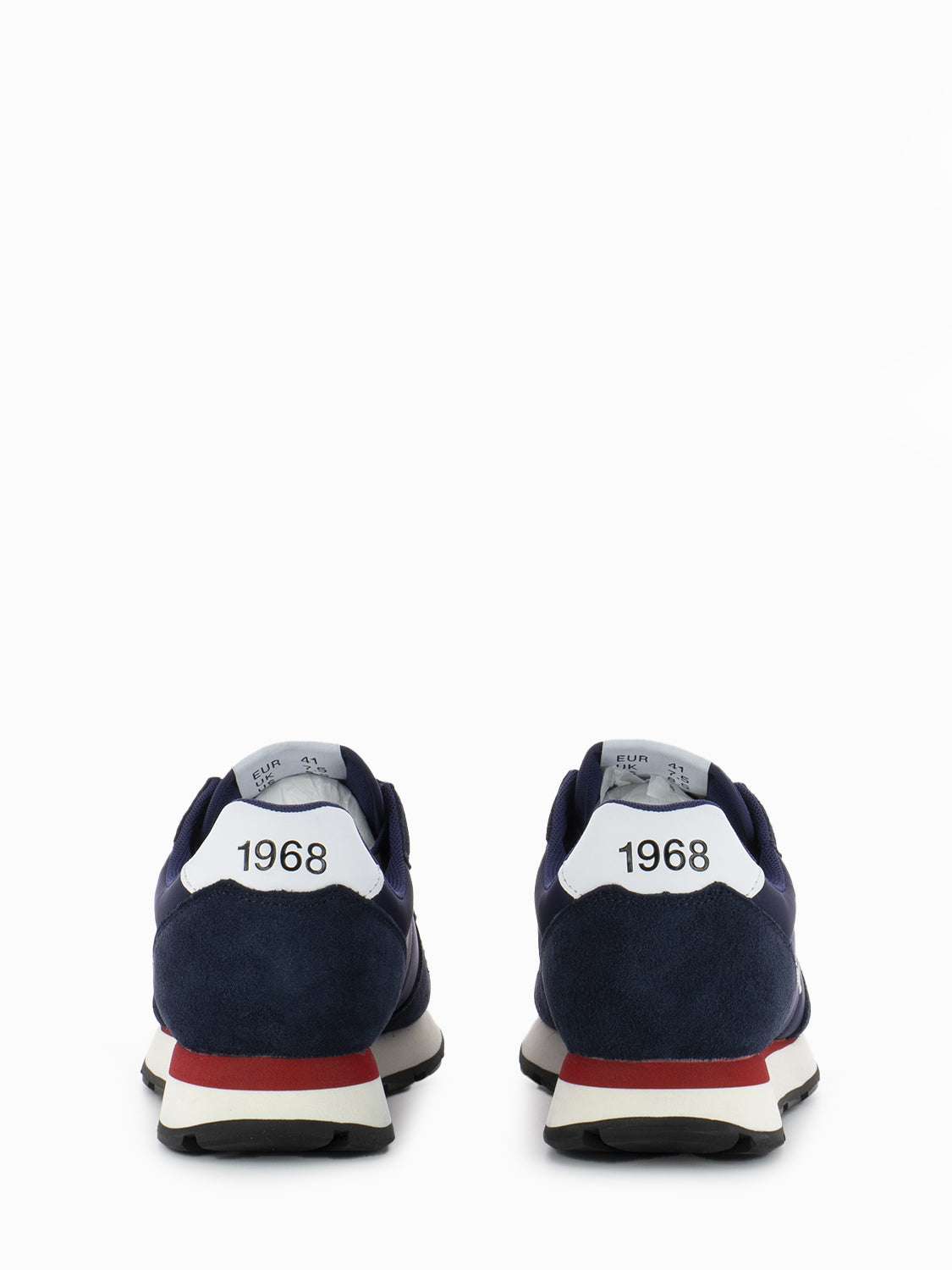 Tom solid nylon navy blue