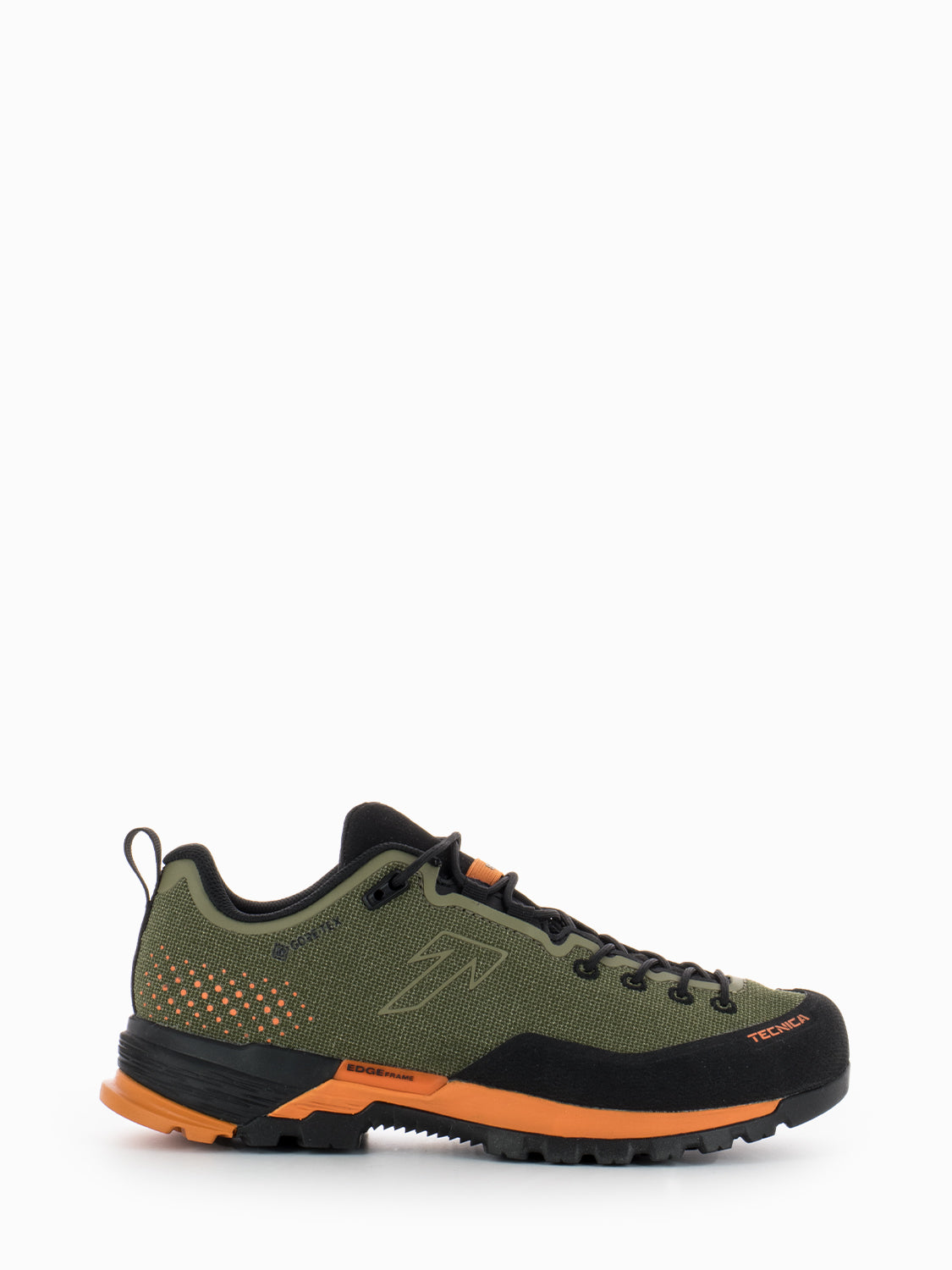 Sulfrus S Gtx MS dk olive / br orange