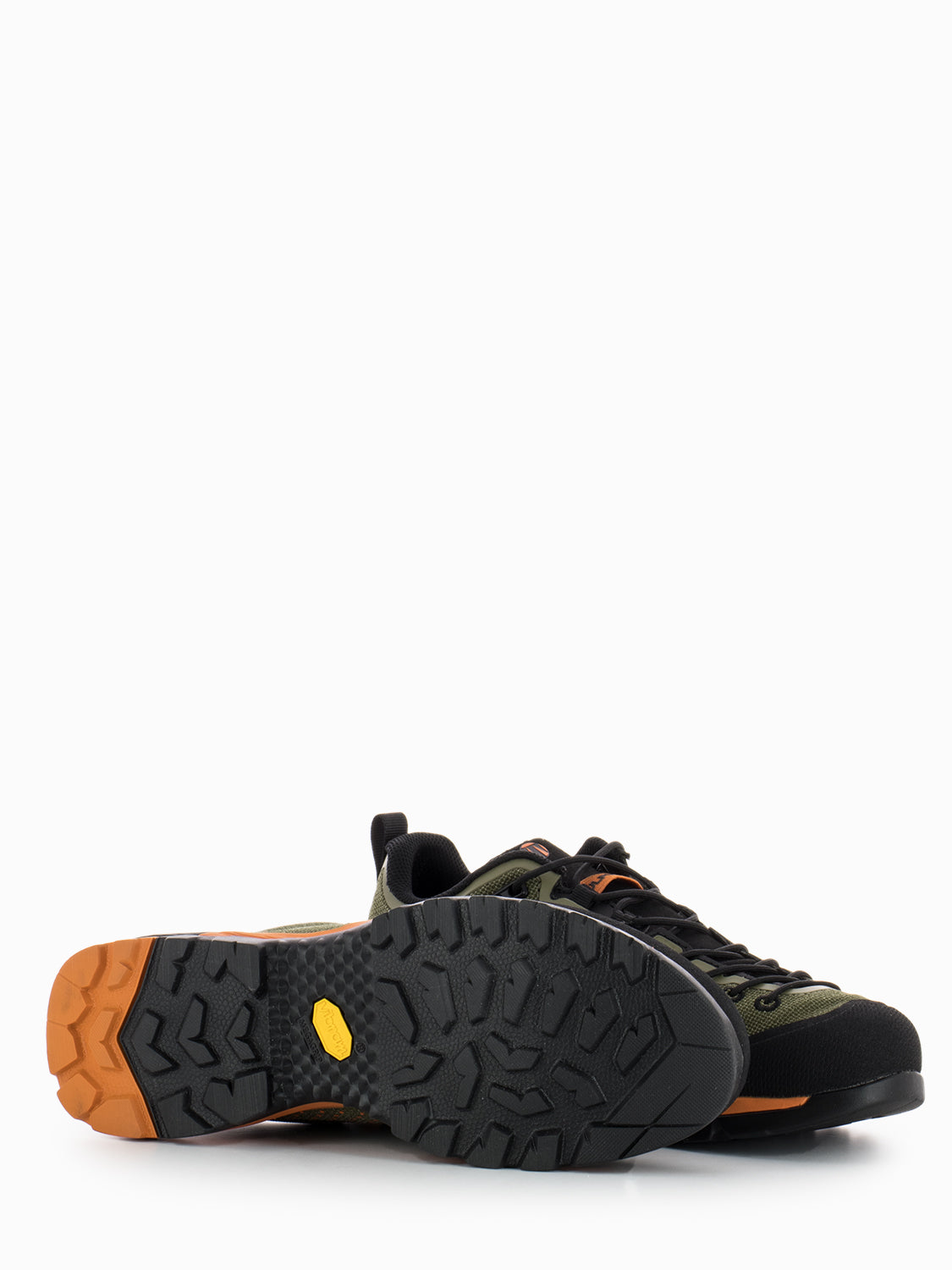 Sulfrus S Gtx MS dk olive / br orange