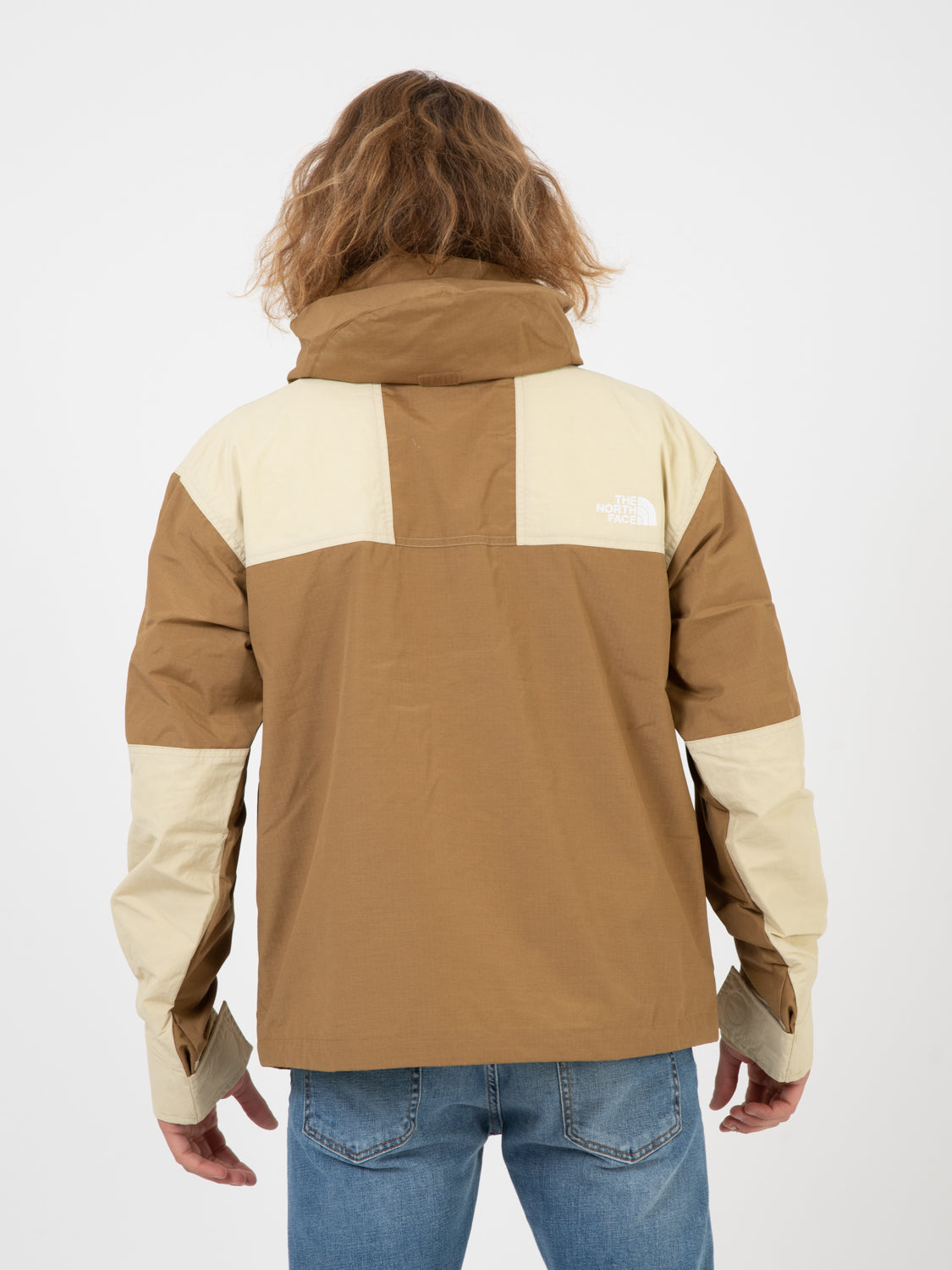 86 Low-Fi Hi-Tek Mountain Jacket brown / gravel