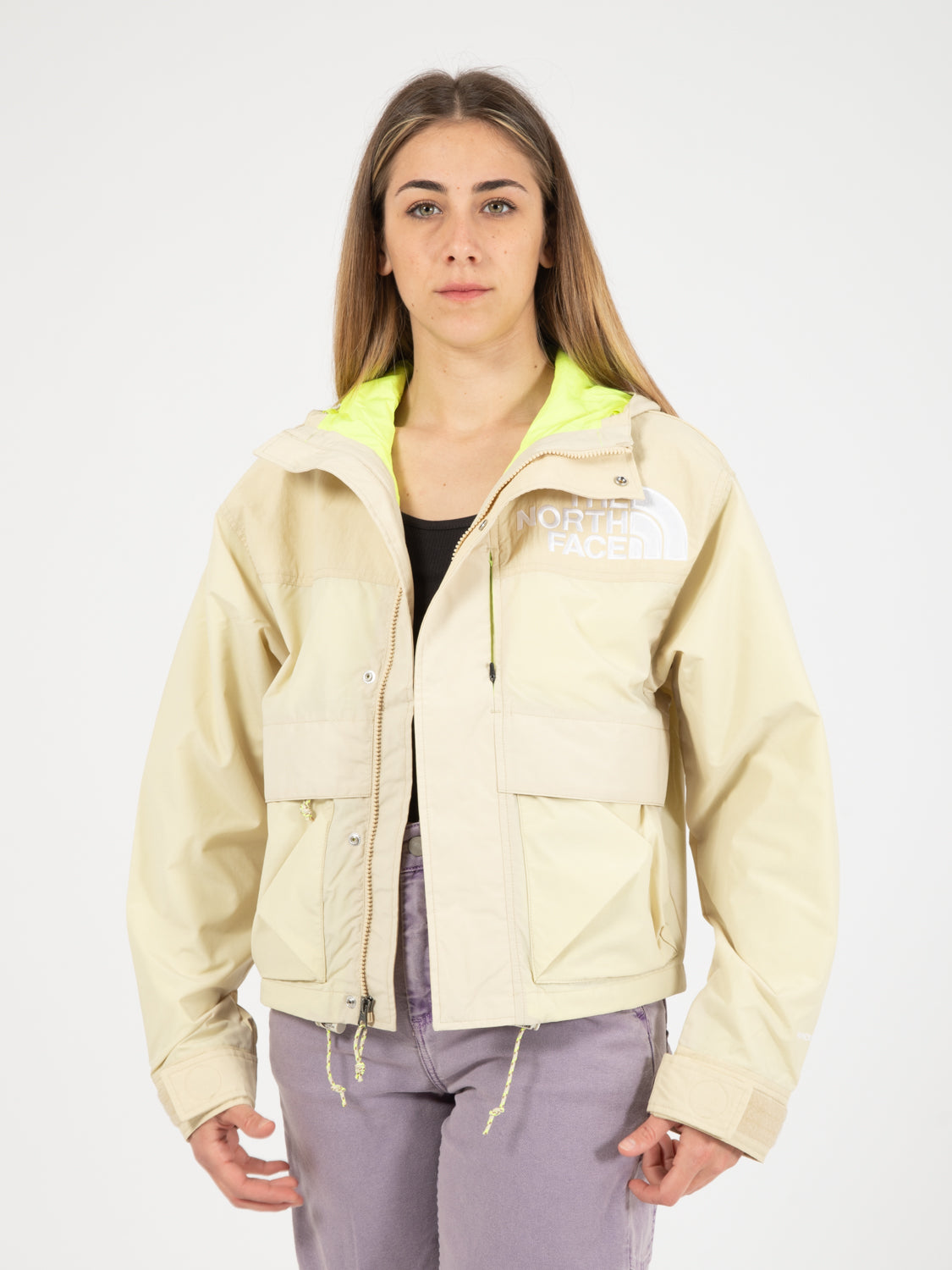 86 Low-Fi Hi-Tek Mountain Short Jacket gravel