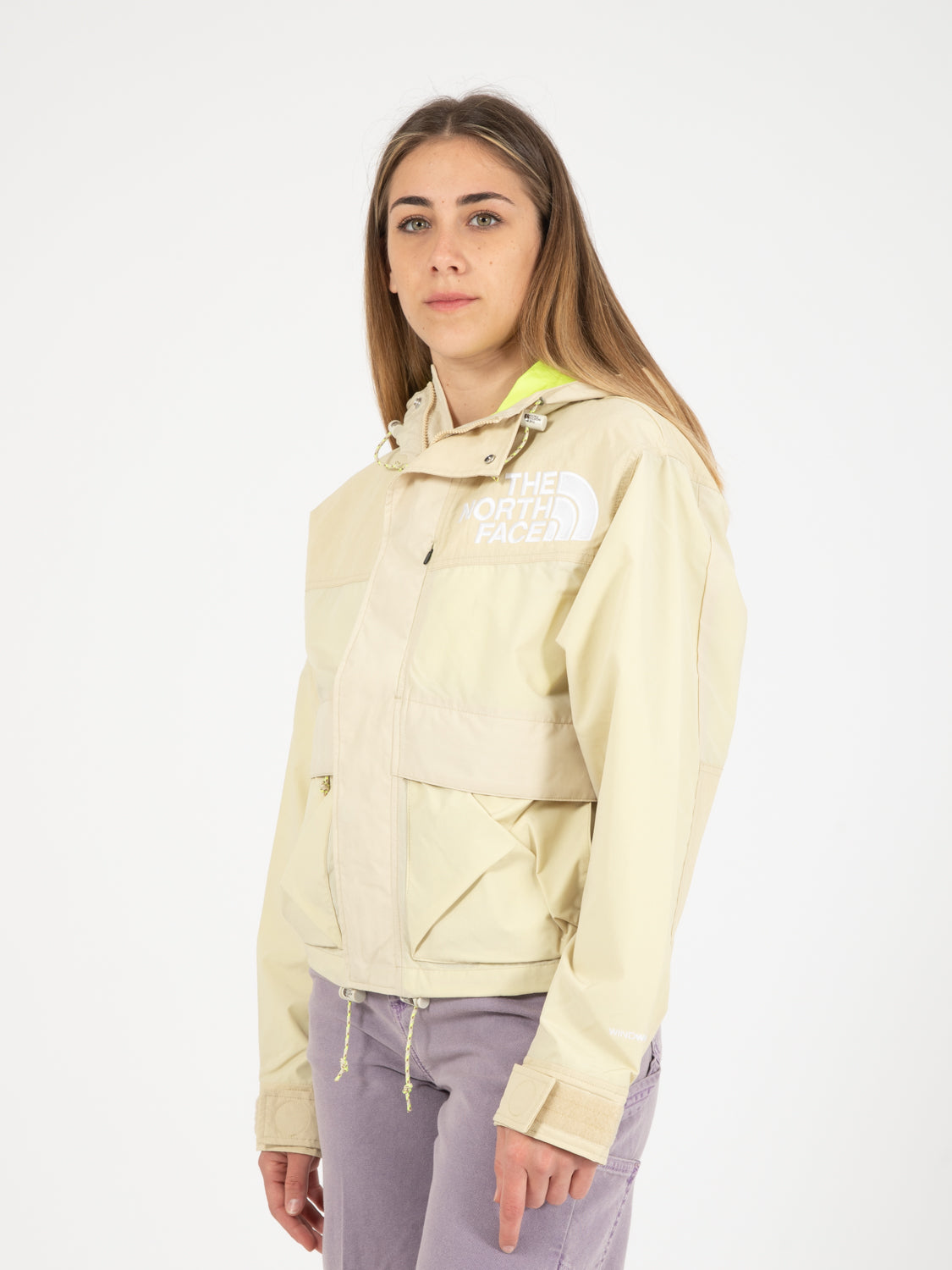 86 Low-Fi Hi-Tek Mountain Short Jacket gravel