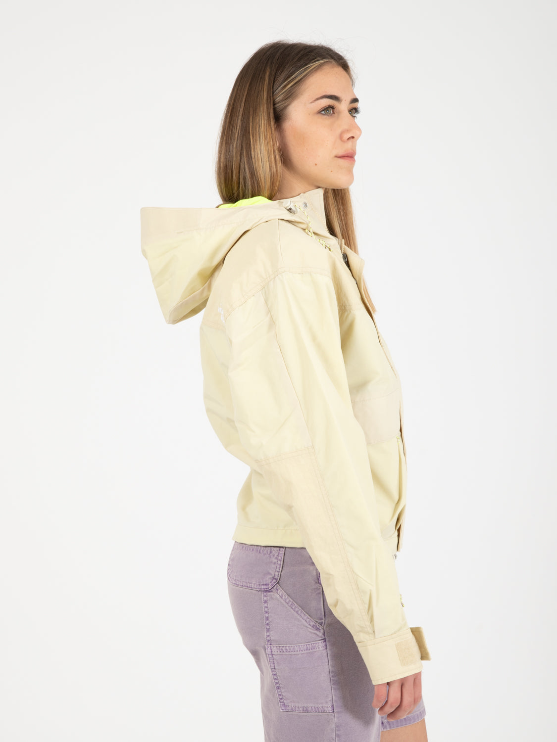 86 Low-Fi Hi-Tek Mountain Short Jacket gravel