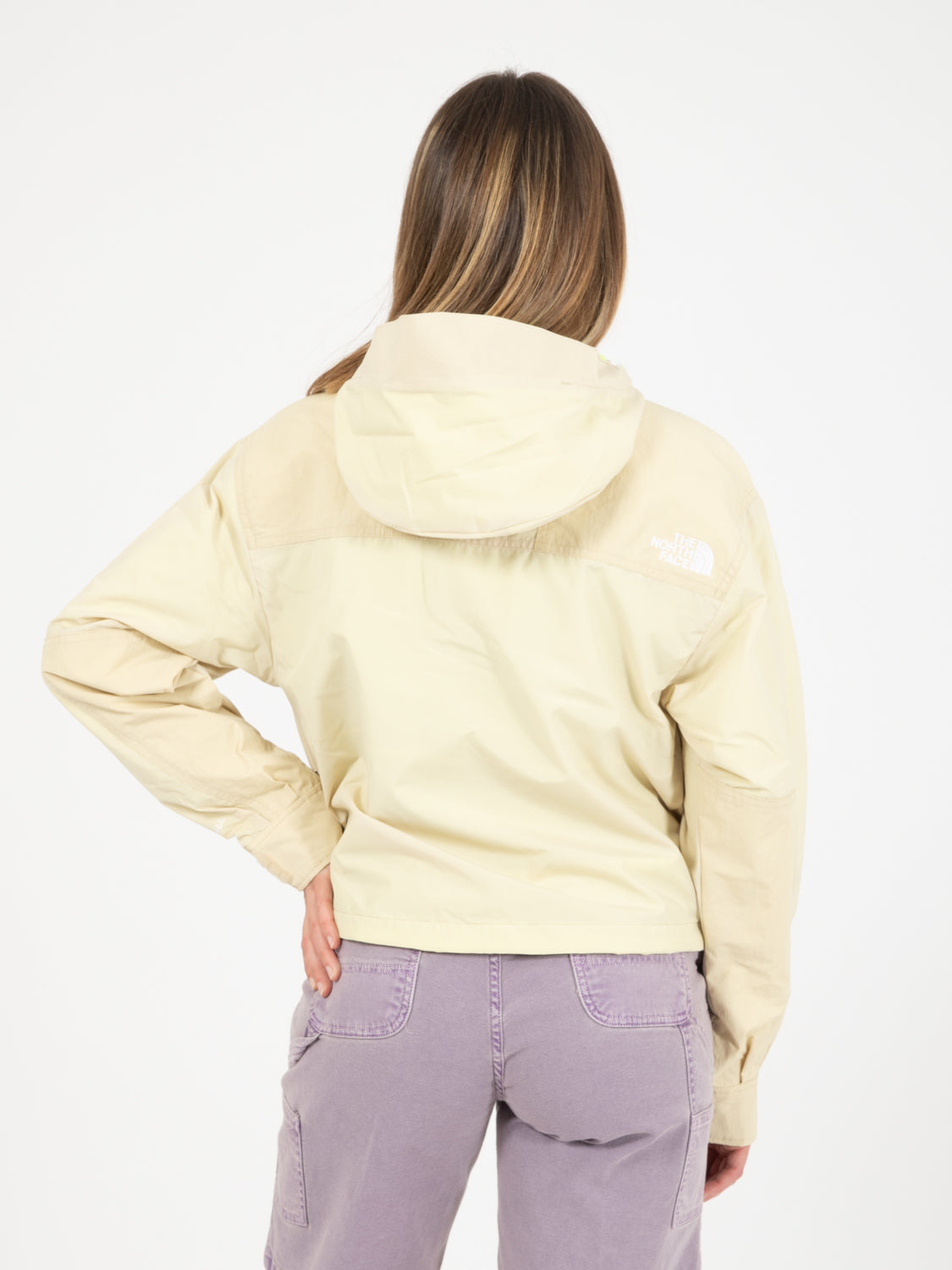 86 Low-Fi Hi-Tek Mountain Short Jacket gravel