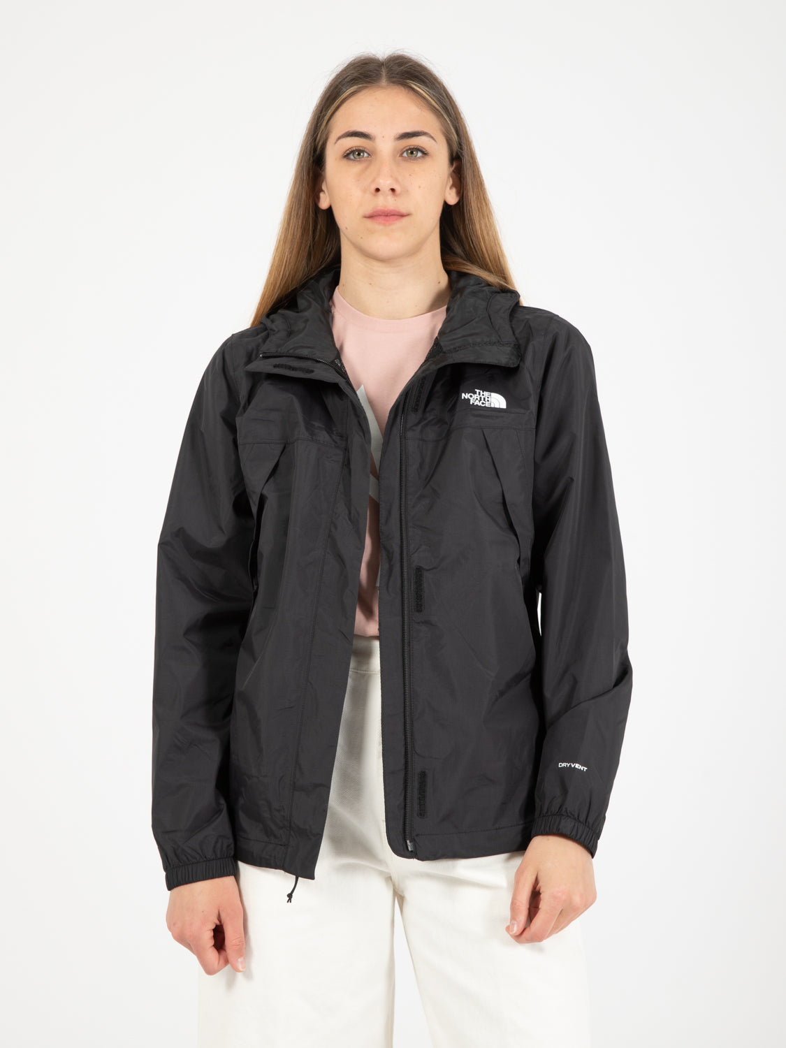 Antora jacket TNF black