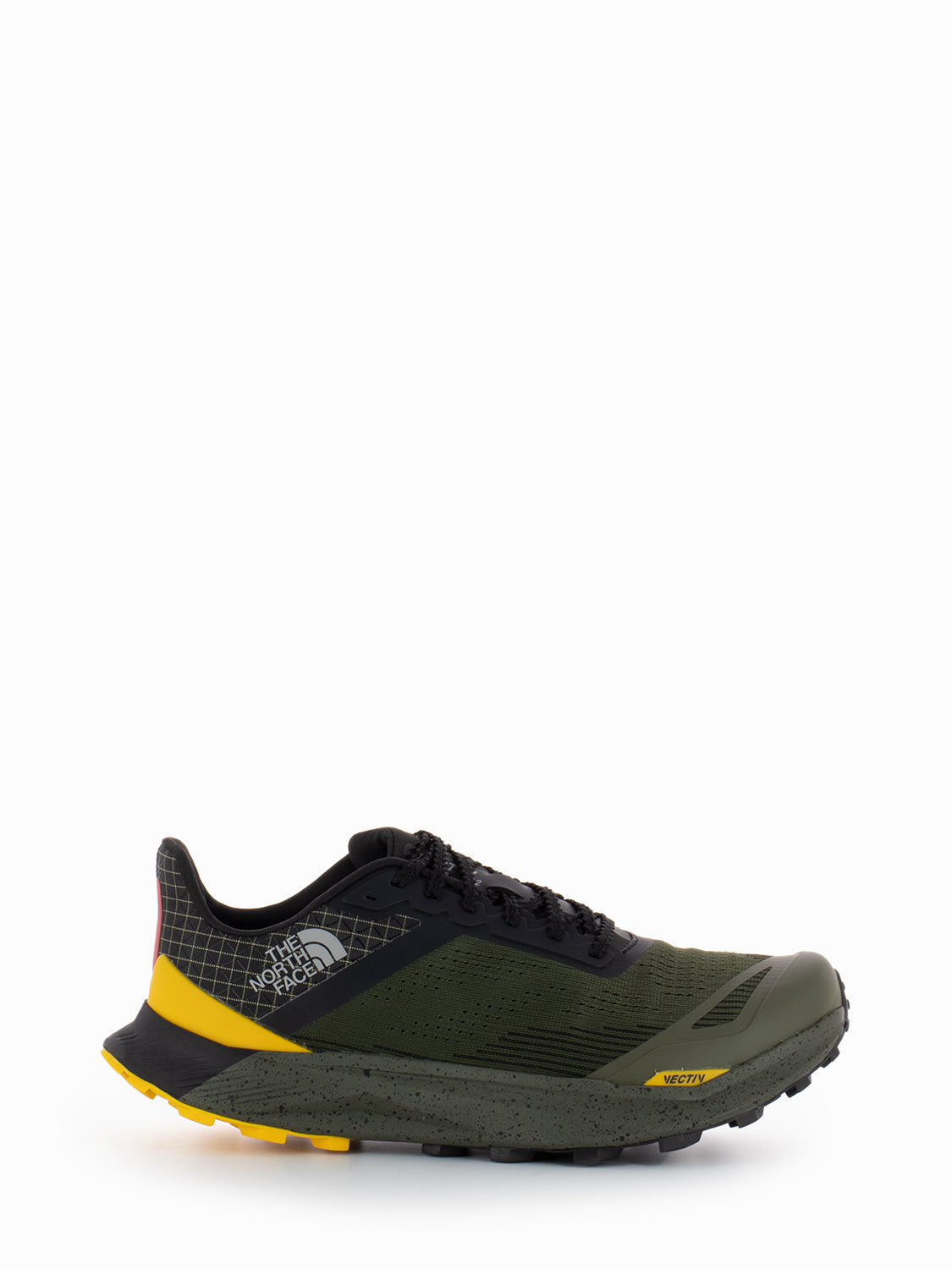 M Vectiv Infinite 2 netaupe green / tnf black