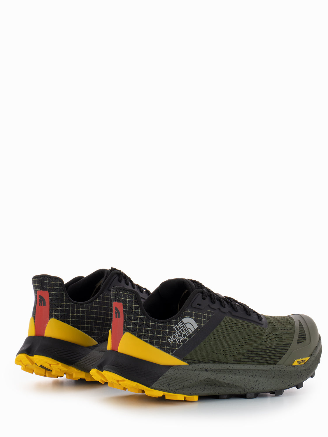 M Vectiv Infinite 2 netaupe green / tnf black