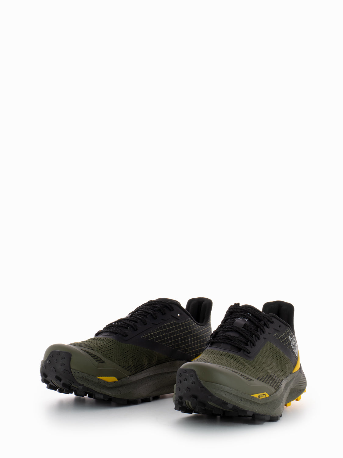M Vectiv Infinite 2 netaupe green / tnf black