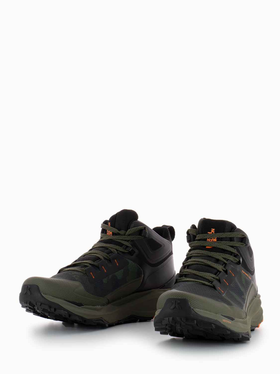 Vectiv Exploris 2 Mid FutureLight new taupe green / camo print / black