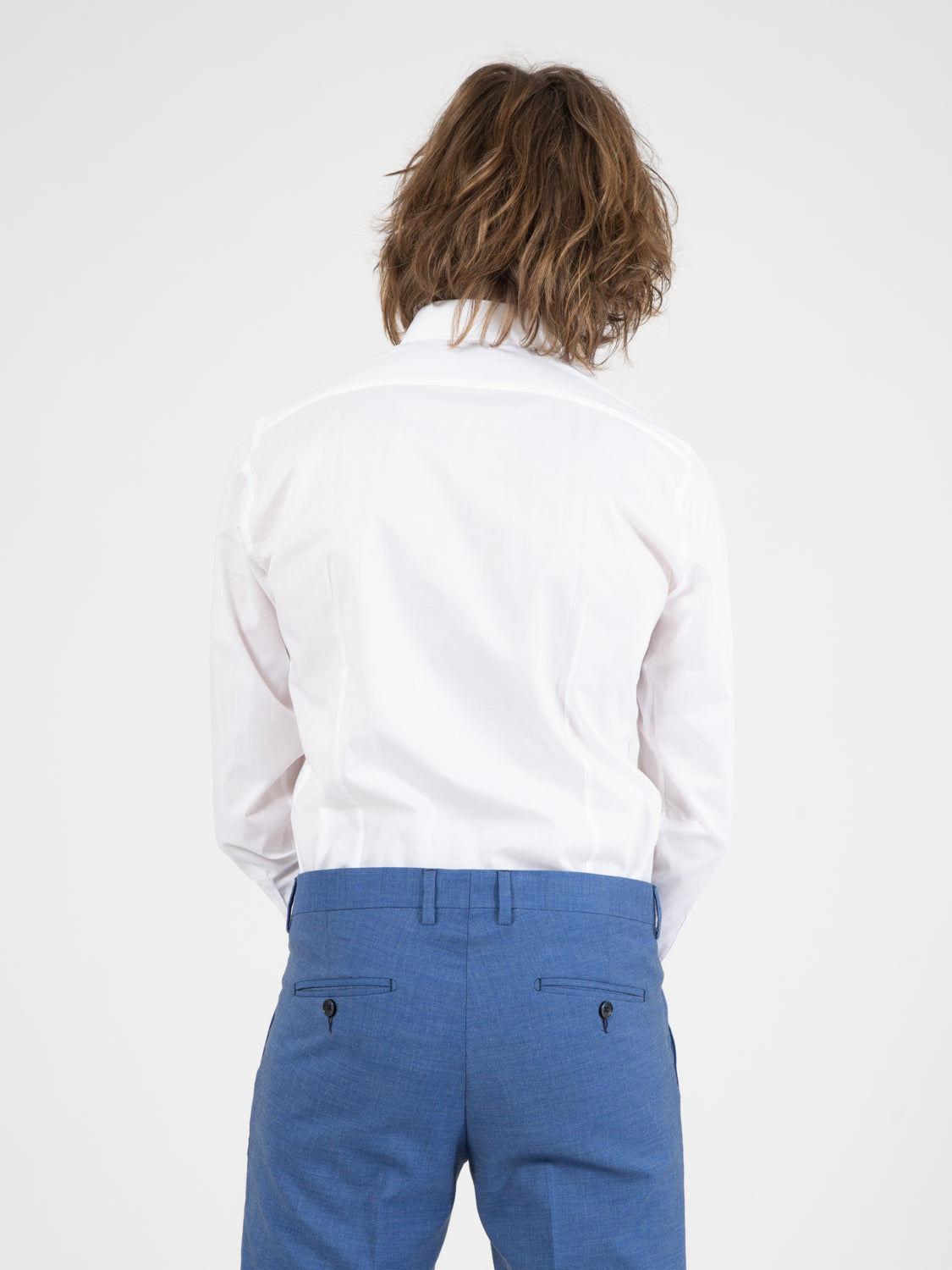 Camicia Comfort bianco