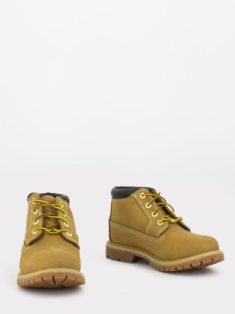 TIMBERLAND - Nellie waterproof chukka wheat nubuck