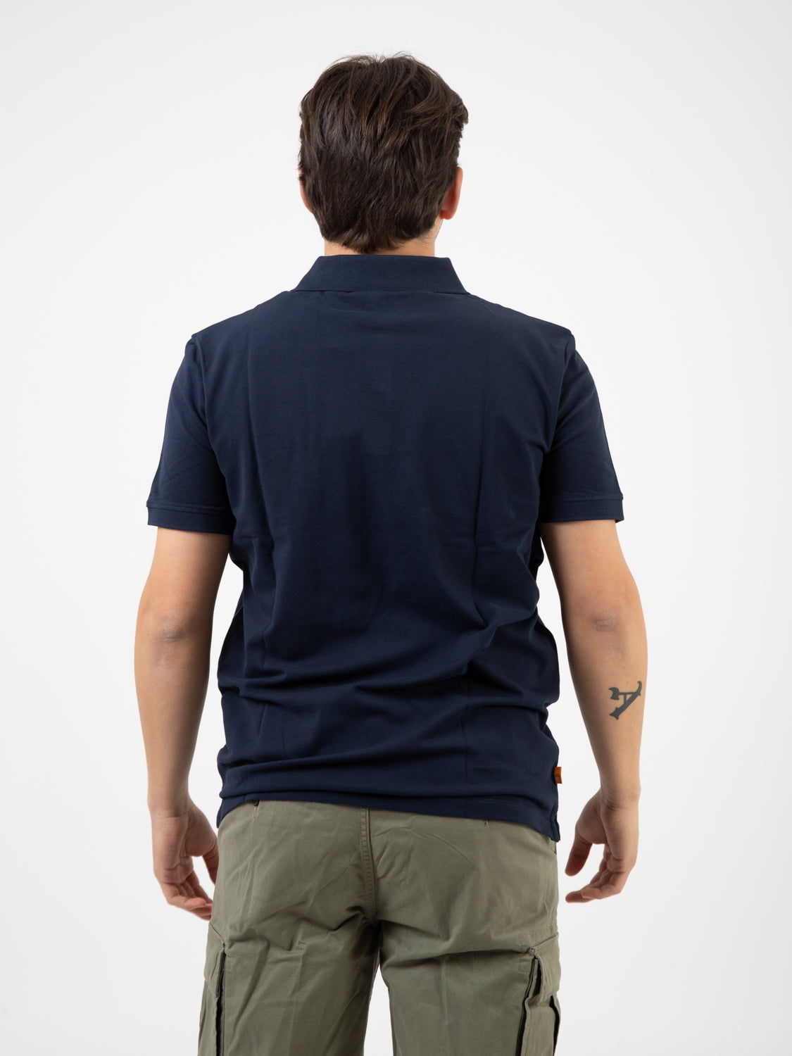 Polo Merrymeeting River dark sapphire