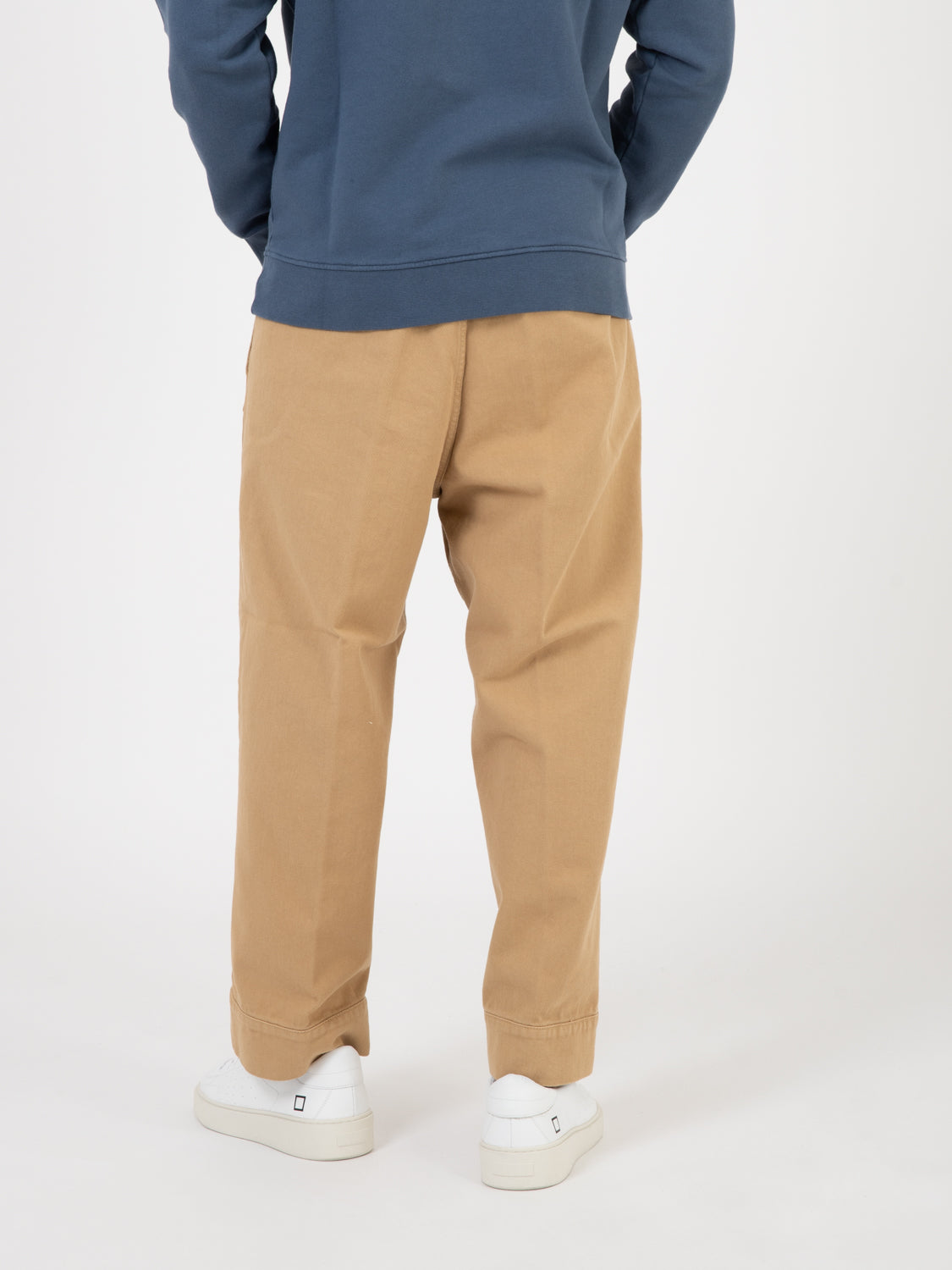 Pantaloni Omer Worker Bull sand