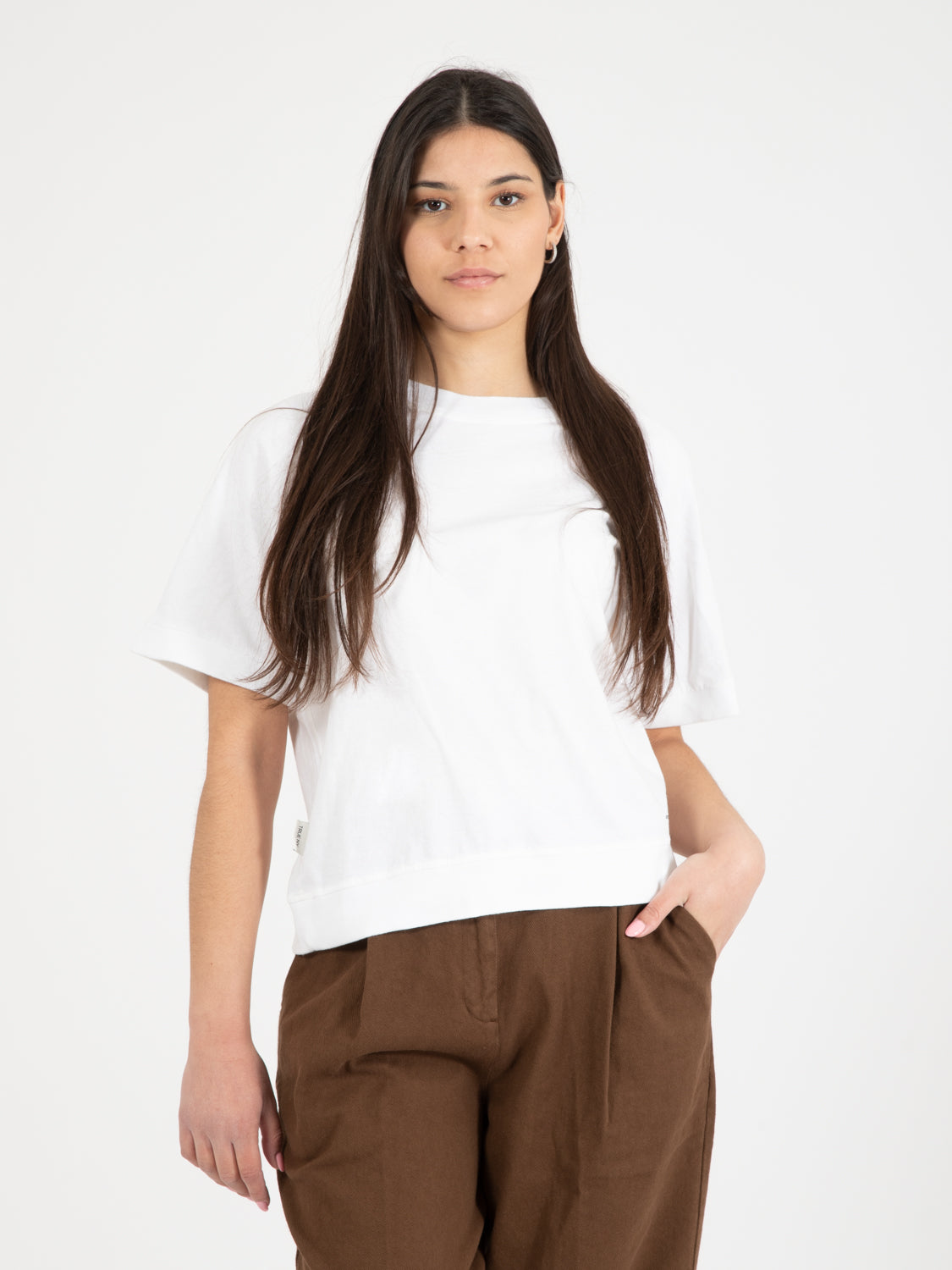 T-Shirts Milk jersey color optical