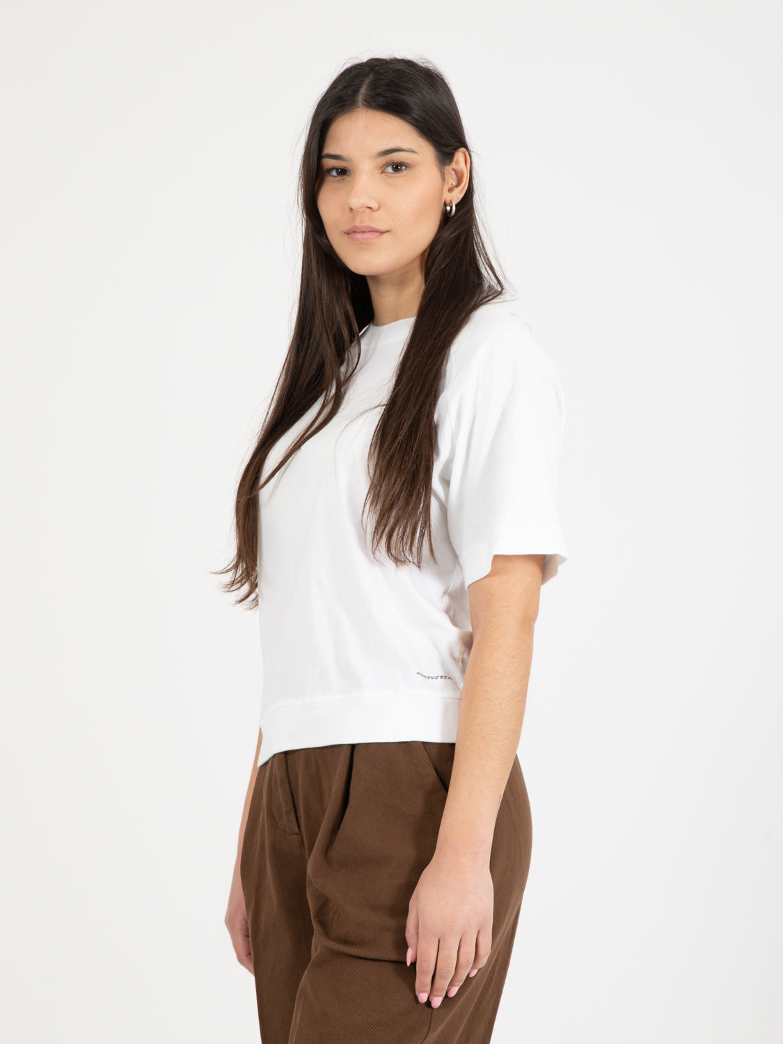 T-Shirts Milk jersey color optical